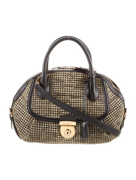 Burberry Prorsum Studded Knight Bag 